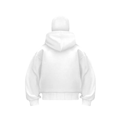 Komin / Balaclava Full-Zip Hoodie