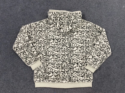 Dwustronna Bluza Rozpinana z Kapturem Oversize – Reversible Streetwear